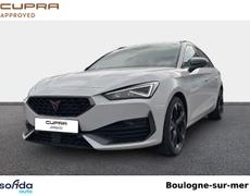 Cupra Leon Sportstourer Boulogne-sur-Mer