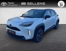 Toyota Yaris Cross Fréjus
