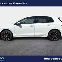 Volkswagen Golf 8 Golf 1.0 eTSI OPF 110 DSG7 Life Plus Boulogne-sur-Mer