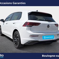 Volkswagen Golf 8 Golf 1.0 eTSI OPF 110 DSG7 Life Plus Boulogne-sur-Mer