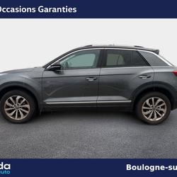 Volkswagen T-Roc T-Roc 1.5 TSI EVO 150 Start/Stop DSG7 Style Boulogne-sur-Mer