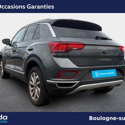 Volkswagen T-Roc T-Roc 1.5 TSI EVO 150 Start/Stop DSG7 Style Boulogne-sur-Mer