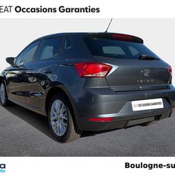 Seat Ibiza Ibiza 1.0 TSI 95 ch S/S BVM5 Urban Boulogne-sur-Mer
