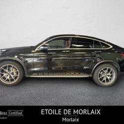 Mercedes GLC 220 d 194ch Business Line 4Matic 9G-Tronic Saint-Martin-des-Champs