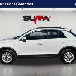 Volkswagen T-Roc T-Roc 1.0 TSI 110 Start/Stop BVM6 Life Plus M&acirc;con