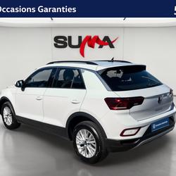 Volkswagen T-Roc T-Roc 1.0 TSI 110 Start/Stop BVM6 Life Plus M&acirc;con