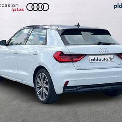 Audi A1 Sportback A1 Sportback 30 TFSI 116 ch S tronic 7 Design Aix-en-Provence