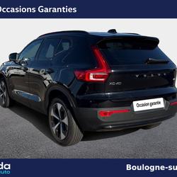 Volvo XC40 XC40 B4 197 ch DCT7 Ultra Boulogne-sur-Mer