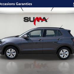 Volkswagen T-Cross T-Cross 1.0 TSI 116 Start/Stop DSG7 Life Plus M&acirc;con