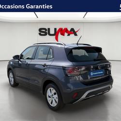 Volkswagen T-Cross T-Cross 1.0 TSI 116 Start/Stop DSG7 Life Plus M&acirc;con