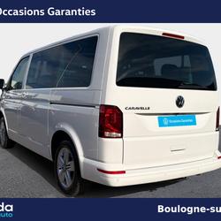 Volkswagen Caravelle Caravelle 6.1 2.0 TDI 150 BMT Courte BVM6 Confortline Boulogne-sur-Mer