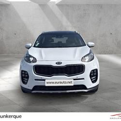 Kia Sportage 1.7 CRDi 141ch ISG GT Line Pack Premium 4x2 DCT7 Dunkerque