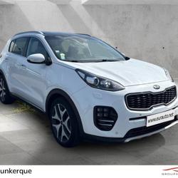 Kia Sportage 1.7 CRDi 141ch ISG GT Line Pack Premium 4x2 DCT7 Dunkerque