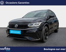 Volkswagen Tiguan Boulogne-sur-Mer