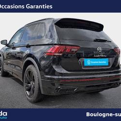 Volkswagen Tiguan Tiguan 2.0 TDI 150ch DSG7 R-Line Boulogne-sur-Mer