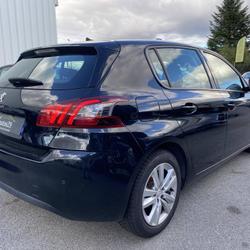 Peugeot 308 II Phase 2 II 1.5 BlueHDi 130ch S&S Active Business occasion - Quimperl&eacute; - photo 3/10