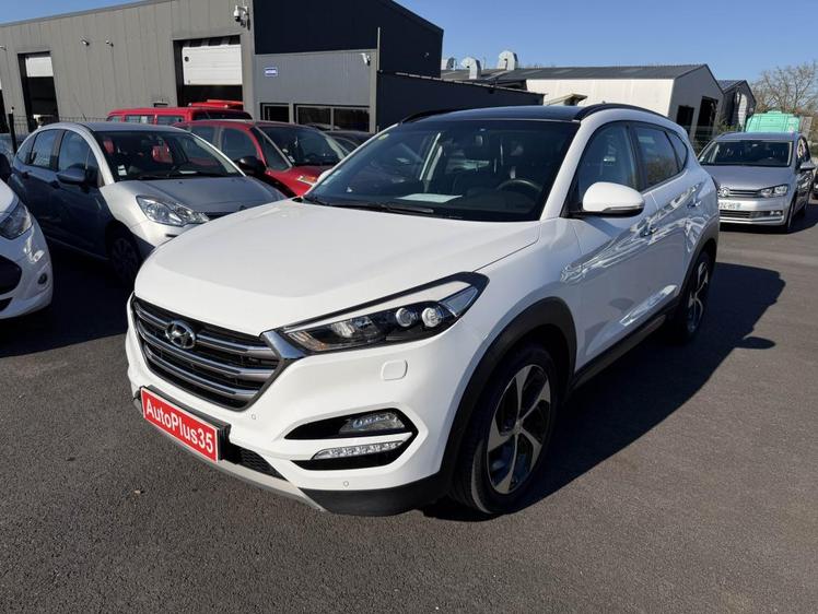 Hyundai Tucson  - 14 490 €