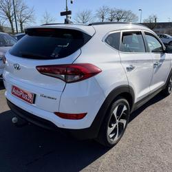 Hyundai Tucson 1.7 CRDi - 141 - BV DCT-7 S&S  2015 Executive PHASE 1 Br&eacute;al-sous-Montfort