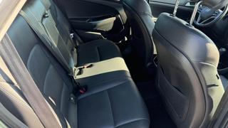 Hyundai Tucson  - photo 3