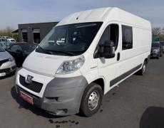 Peugeot Boxer - Confort 335 L3H2 2.2 HDi - 100  III FOURGON VITRE Fourgon Vitré 335 L3H2 PHASE 1 - 9 990 €