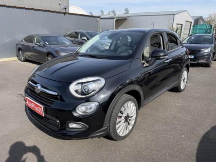 Fiat 500 - Fiat 500X 1.4 MultiAir 16V - 140 S&S - BV DCT X BERLINE Lounge PHASE 1 - 9 490 €