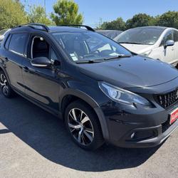 Peugeot 2008 1.2i PureTech 12V S&S - 110  GT Line PHASE 2 Br&eacute;al-sous-Montfort