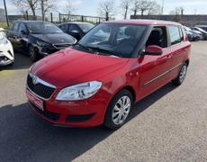 Skoda Fabia - 1.6 16V TDI CR FAP - 75  II BERLINE Active PHASE 2 - 3 990 €