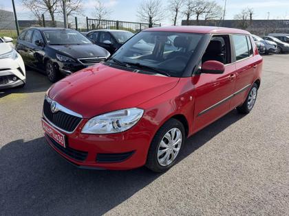 Skoda Fabia - 1.6 16V TDI CR FAP - 75  II BERLINE Active PHASE 2 - 3 990 €