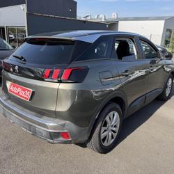 Peugeot 3008 1.5 BlueHDi S&S - 130 - BV EAT8  II 2016 Active PHASE 1 Br&eacute;al-sous-Montfort