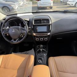 Mitsubishi ASX 2.2 DI-D 4WD - 150 - BVA  Intense Navi Connect PHASE 3 Br&eacute;al-sous-Montfort