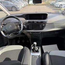 Citroen C4 Picasso Grand 1.6 BlueHDi - 120 S&S GRAND  2013 MONOSPACE Confort PHASE 1 Br&eacute;al-sous-Montfort