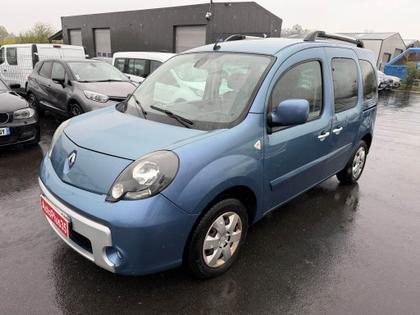 Renault Kangoo - 1.6i 16V - 105 - BVA  II COMBI Privilège PHASE 1 - 10 990 €