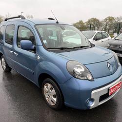 Renault Kangoo 1.6i 16V - 105 - BVA  II COMBI Privil&egrave;ge PHASE 1 Br&eacute;al-sous-Montfort