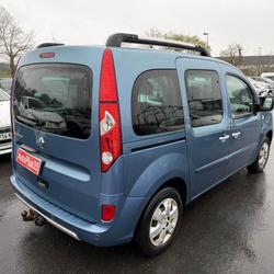 Renault Kangoo 1.6i 16V - 105 - BVA  II COMBI Privil&egrave;ge PHASE 1 Br&eacute;al-sous-Montfort
