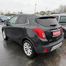 Opel Mokka 1.6 CDTI FAP - 110 - 4x2- EcoFlex - S&S  Cosmo PHASE 1 Br&eacute;al-sous-Montfort