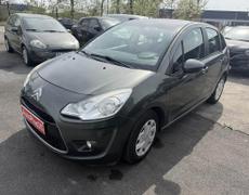 Citroen C3 - 1.4 HDi FAP - 70  2009 BERLINE Confort PHASE 1 - 5 490 €