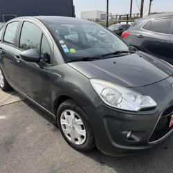 Citroen C3 1.4 HDi FAP - 70  2009 BERLINE Confort PHASE 1 Br&eacute;al-sous-Montfort
