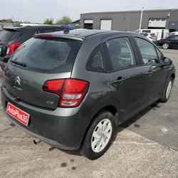 Citroen C3 1.4 HDi FAP - 70  2009 BERLINE Confort PHASE 1 Br&eacute;al-sous-Montfort