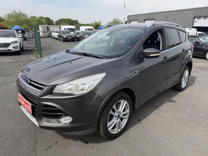 Ford Kuga - 2.0 TDCi - 150 - BV Powershift 4x4  II 2013 Titanium PHASE 1 - 8 990 €