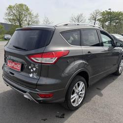 Ford Kuga 2.0 TDCi - 150 - BV Powershift 4x4  II 2013 Titanium PHASE 1 Br&eacute;al-sous-Montfort