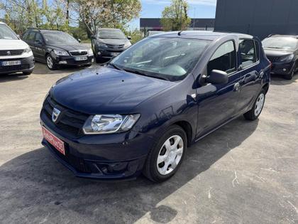Dacia Sandero - 1.2 16V - 75 Euro 6  II BERLINE . PHASE 1 - 5 990 €