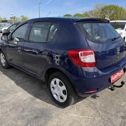 Dacia Sandero 1.2 16V - 75 Euro 6  II BERLINE . PHASE 1 Br&eacute;al-sous-Montfort