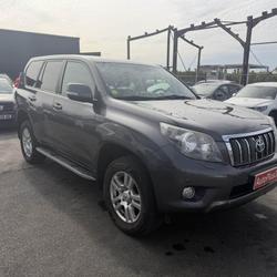 Toyota Land Cruiser 190 D-4D FAP - BVA 5pl  150 2009 Lounge PHASE 1 Br&eacute;al-sous-Montfort