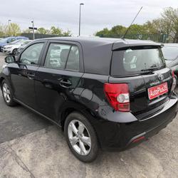 Toyota Urban Cruiser 90 D-4D FAP  Lounge Br&eacute;al-sous-Montfort