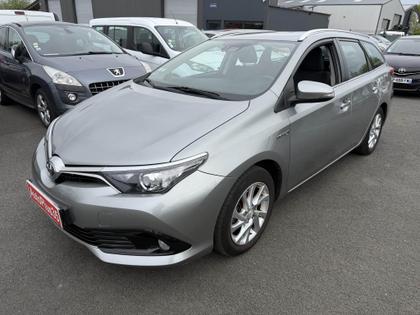 Toyota Auris - Touring Sports Hybride 136h - BV CVT  II TOURING SPORTS 2013 BREAK Dynamic PHASE 2 - 11 490 €