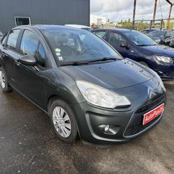 Citroen C3 1.4 HDi FAP - 70  2009 BERLINE Confort PHASE 1 Br&eacute;al-sous-Montfort