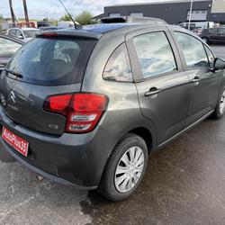 Citroen C3 1.4 HDi FAP - 70  2009 BERLINE Confort PHASE 1 Br&eacute;al-sous-Montfort