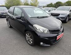 Toyota Yaris Bréal-sous-Montfort