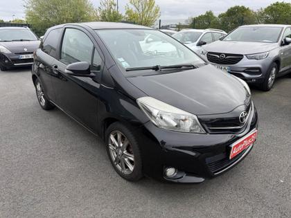 Toyota Yaris - 1.3 - 100 VVT-i  III 2011 Style PHASE 1 - 8 490 €