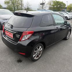 Toyota Yaris 1.3 - 100 VVT-i  III 2011 Style PHASE 1 Br&eacute;al-sous-Montfort